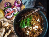 Haldi ki Sabji // Fresh Turmeric Root Curry | Video Recipe