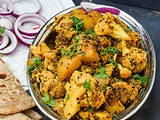 How to Make Punjabi Achaari Gobi | Achari Aloo Gobhi Recipe | Indian Sabzi