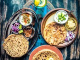 How To Make Punjabi Aloo Paratha – 2 Ways | Tandoori Aloo Ka Paratha Recipe (पंजाबी आलू पराठा )