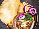 How To Make Punjabi Chole Bhature | Chana Bhatura Recipe Video