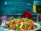 How to Make Schezwan Fried Rice | Veg Schezuan Fried Rice Recipe Video