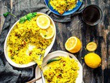 Lemon Rice Recipe | How To Make South Indian Lemon Rice