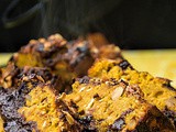 Pumpkin Muesli Chocolate Bread | Video Recipe
