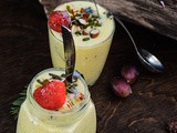 Rajasthani Sweet Oliya Recipe – Fruity Rice Yogurt Pudding | Video