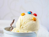 Vanilla Ice Cream Recipe | Easy No Churn Homemade Ice Cream