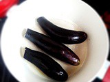 Eggplant, potatoes and green peas curry recipe – Aloo Baingan Matar ki sabji
