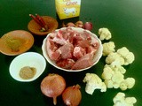 Mutton do pyaaza recipe – Indian mutton and onion gravy recipe