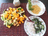 Sambar Recipe – Mixed Vegetables Sambar