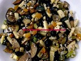 Brinjal - Fruity Salad