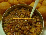 Chicken Keema Pav Bhaji Masala