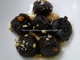 Choco Gulab Jamun