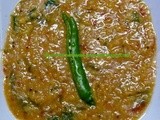 CousCous Dal Fry(Curry)
