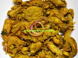 Dry Chicken Masala