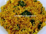 Turmeric Rice - (Yellow Rice)