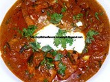Yoghurt(Dahi) Fish Curry