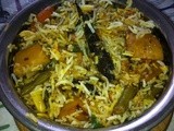 Hyderabad Vegetable Dum Biryani