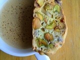 Mixed Nuts Biscotti (意大利传统咖啡脆饼)