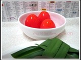 Red Egg Jelly
