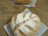 Rye and Milk French Bread (黑麦牛奶面包)