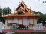 Thai Temple-little Thailand in Tampa