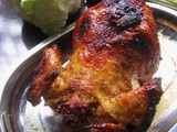 Ayam Golek Berempah @ Malay Roasted Chicken 马来风味香烤鸡