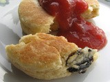 Cake Of Wales ~ Welsh Cake