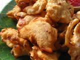 Cucur Ikan Bilis @ Dried Anchovies Fritters