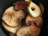 Homemade Dried Apples