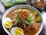 Mee Rebus Johor