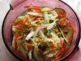 Pickled Napa Cabbage 腌制白菜