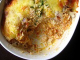 Rice & Nyonya Chicken Casserole 中西合璧法国烤锅