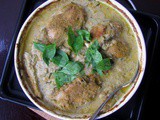 Roasted Green Curry Chicken 泰式綠咖哩烤鸡肉