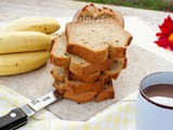 Banana bread-Cake à la banane