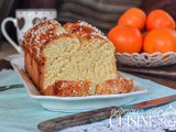 Brioche express moelleuse et facile : recette rapide