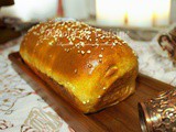 Brioche maison facile et moelleuse