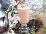 Chai latte maison : la recette facile aux épices