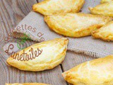 Chaussons au fromage facile (empanadas)