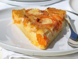 Clafoutis aux abricots facile et inratable