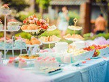 Combien de serveurs pour un buffet traiteur