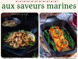 Comment réussir un repas festif aux saveurs marines