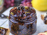 Confit de figues au vinaigre balsamique