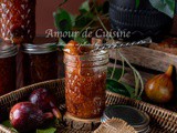 Confiture de figues maison : recette en video