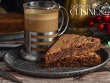 Cookie géant aux pépites de chocolat