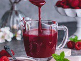 Coulis de framboise maison : recette facile, rapide et sans pépins