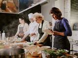 Cours de cuisine pour un team building : est-ce une bonne idée
