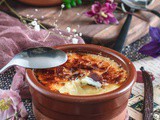 Crème brûlée à la vanille facile