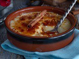 Crème catalane : la recette facile et traditionnelle