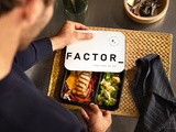 Découvrez la puissance des repas riches en protéines grâce à Factor