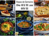 Dîners de semaine : saveurs & simplicité au quotidien