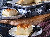 Flan au lait concentré sucré Nestlé